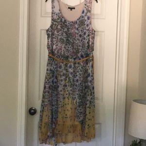 Beautiful floral dress